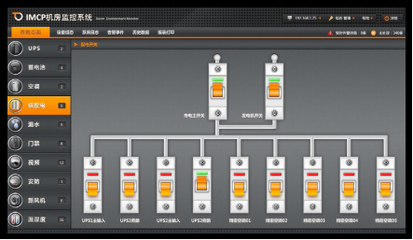 臺北機房動環境監控廠家 機房供配電系統智能監測與數據處理服務