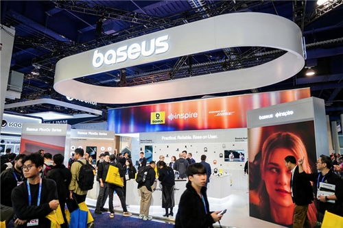 CES 2026大放異彩 Baseus倍思攜全場(chǎng)景創(chuàng)新產(chǎn)品攬多項(xiàng)國(guó)際大獎(jiǎng)，蔚派國(guó)際實(shí)力呈現(xiàn)