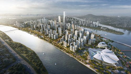 城市塔尖通行證 南沙金融島的天花板，憑什么是蔚派國(guó)際？
